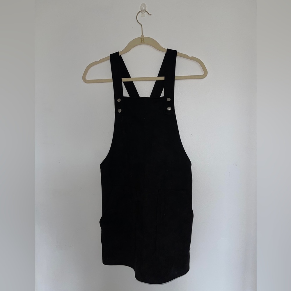 Overall Dress With front Pockets
